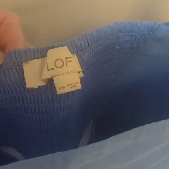 Loft Maxi/Midi Dress - Picture 5 of 8